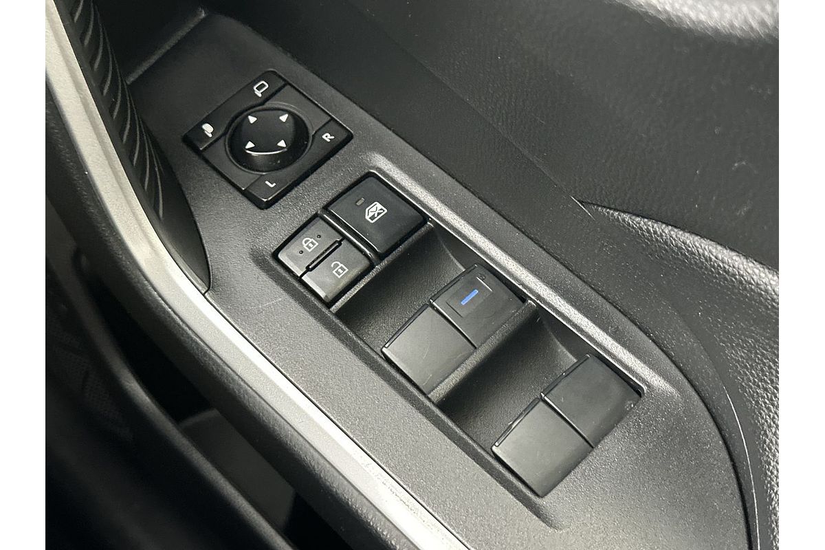 2021 Toyota RAV4 GX AXAH54R