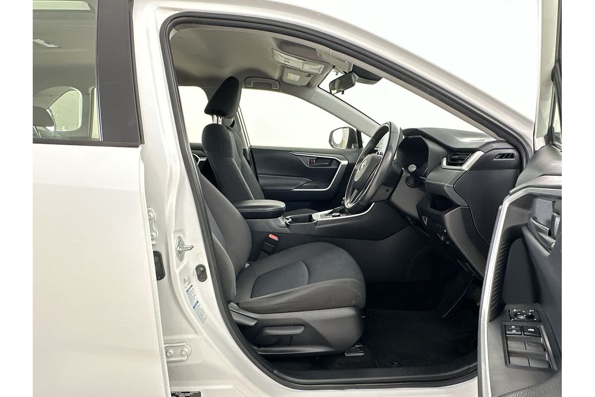 2021 Toyota RAV4 GX AXAH54R