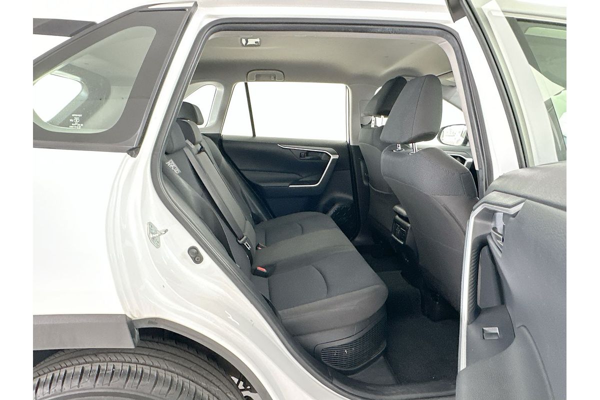 2021 Toyota RAV4 GX AXAH54R