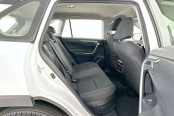 2021 Toyota RAV4 GX AXAH54R