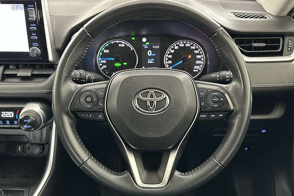 2021 Toyota RAV4 GX AXAH54R