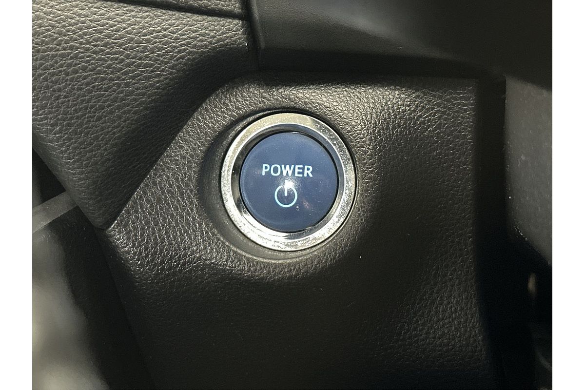 2021 Toyota RAV4 GX AXAH54R