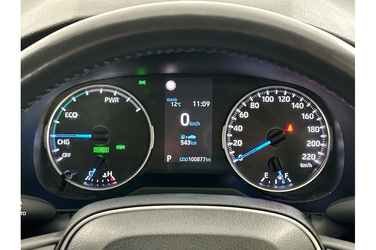 2021 Toyota RAV4 GX AXAH54R