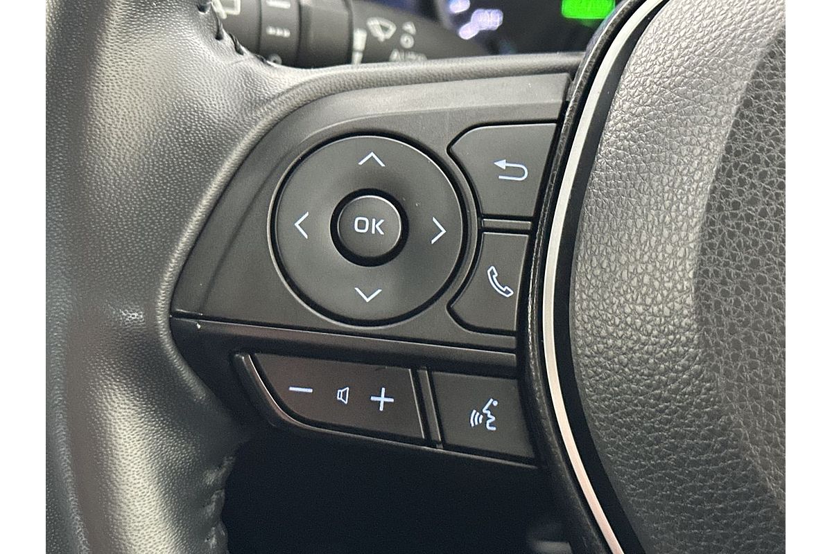2021 Toyota RAV4 GX AXAH54R