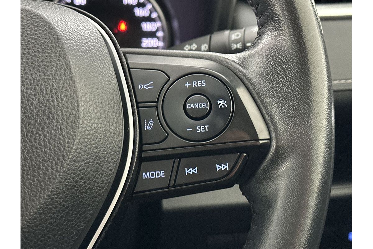 2021 Toyota RAV4 GX AXAH54R