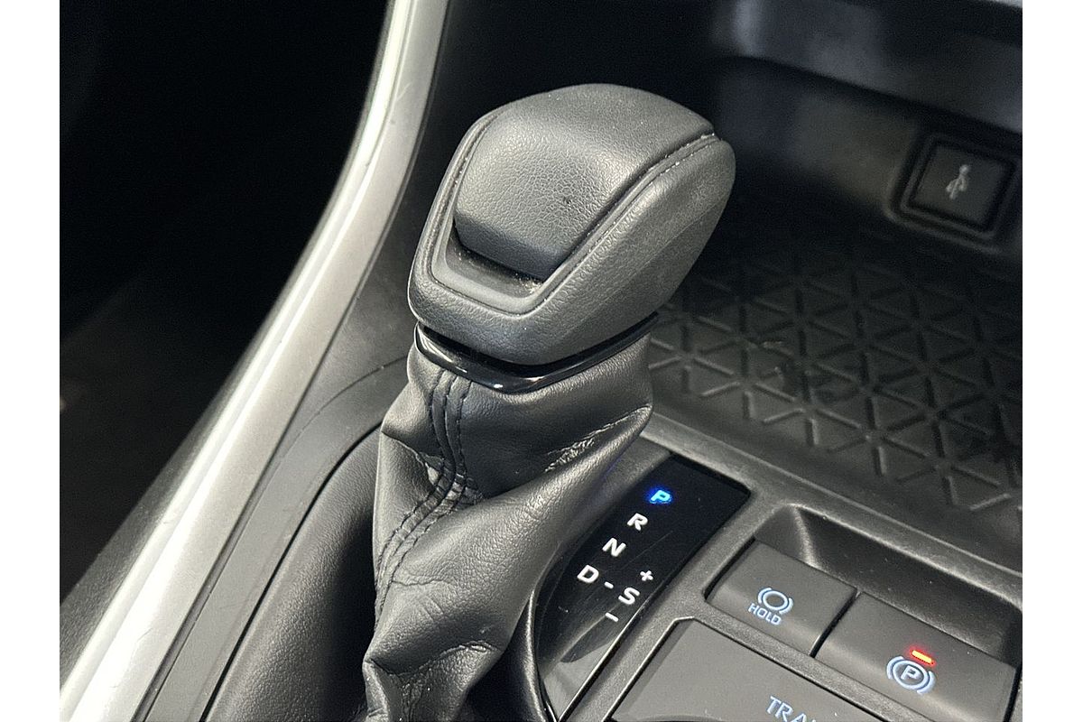 2021 Toyota RAV4 GX AXAH54R