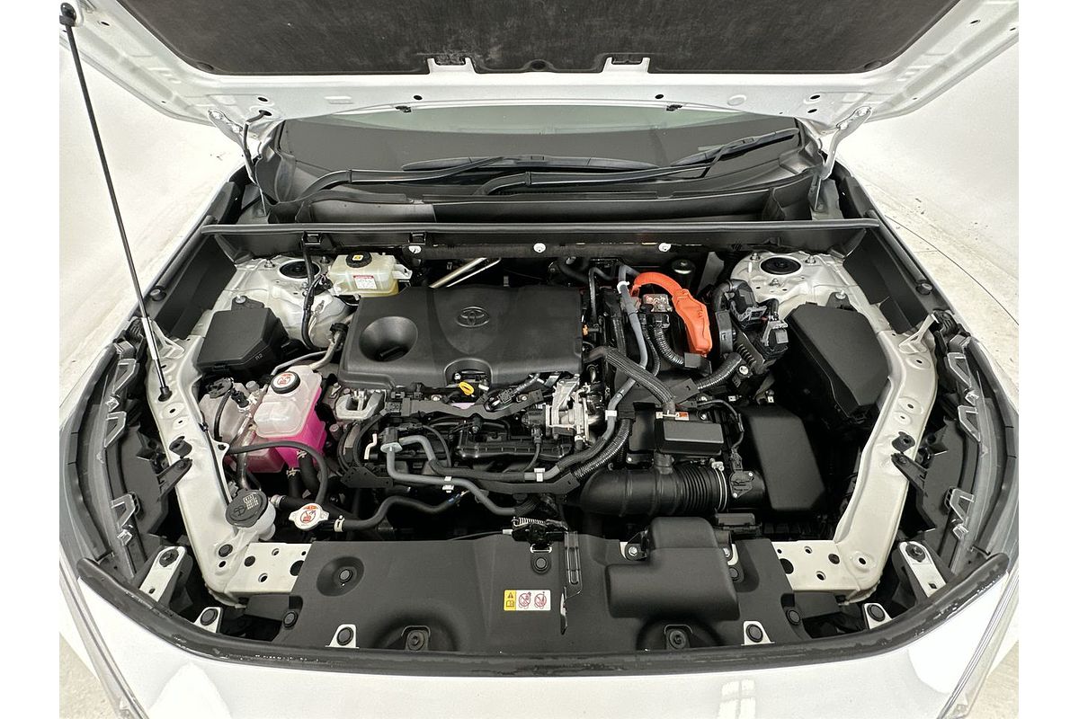 2021 Toyota RAV4 GX AXAH54R