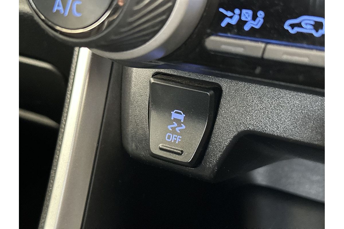 2021 Toyota RAV4 GX AXAH54R