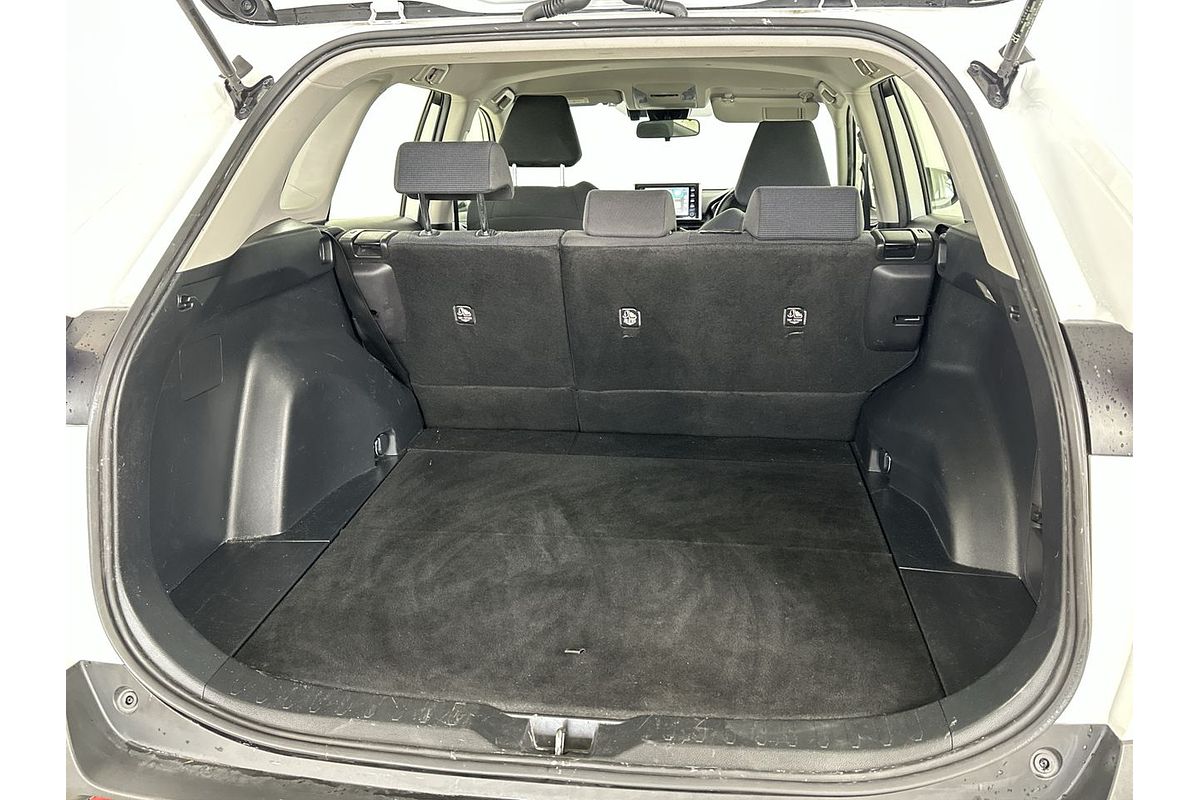 2021 Toyota RAV4 GX AXAH54R