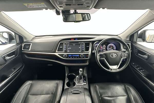 2016 Toyota Kluger Grande GSU50R