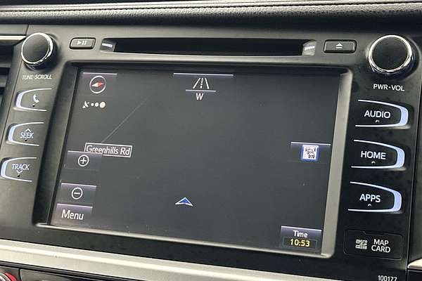 2016 Toyota Kluger Grande GSU50R