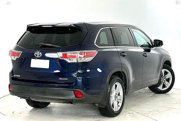2016 Toyota Kluger Grande GSU50R