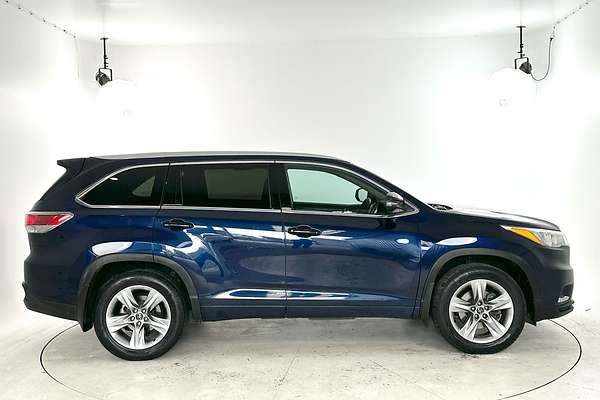 2016 Toyota Kluger Grande GSU50R