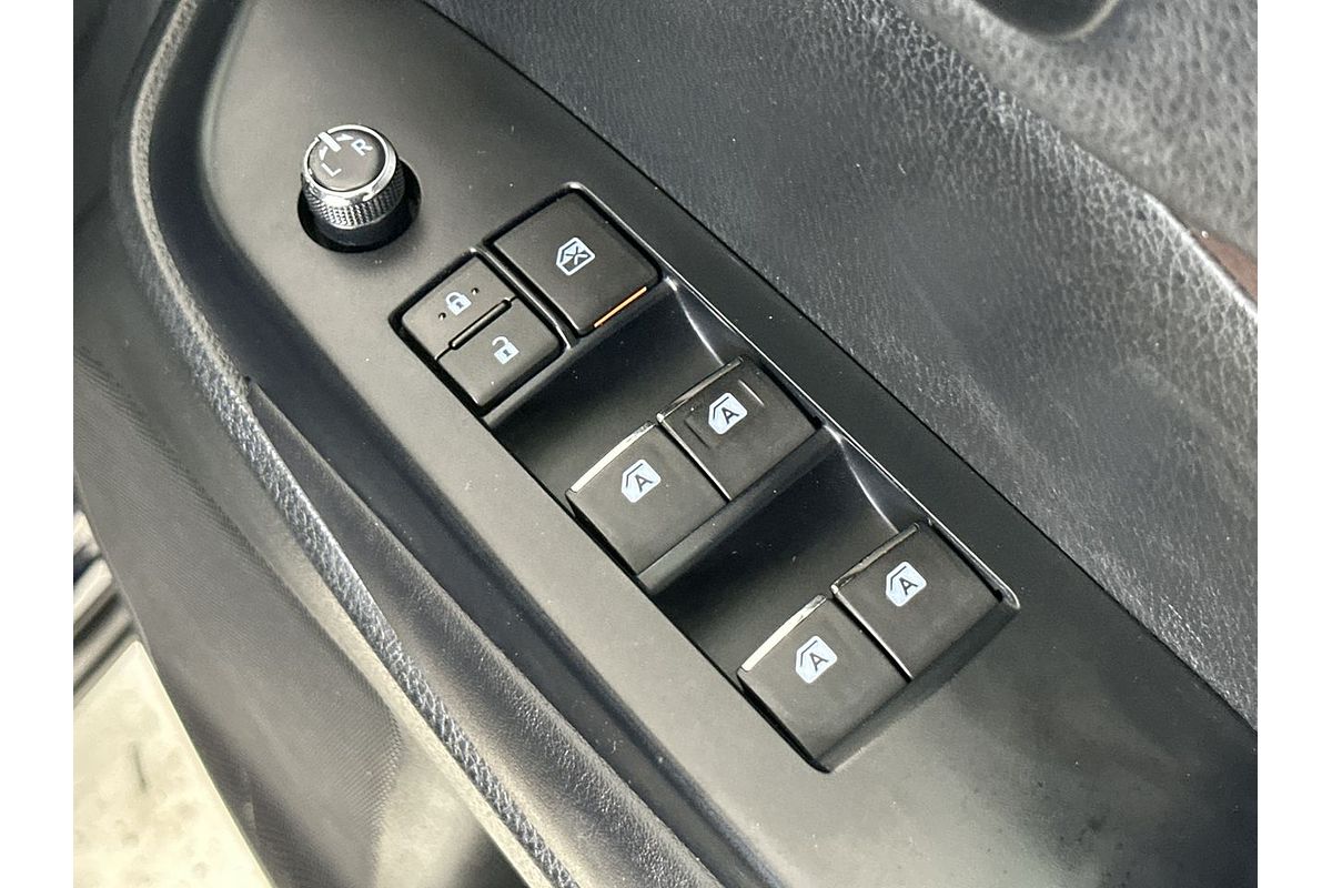 2016 Toyota Kluger Grande GSU50R