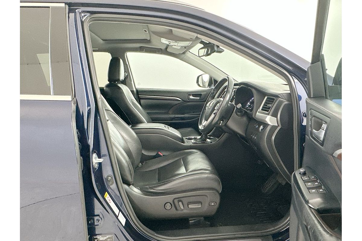 2016 Toyota Kluger Grande GSU50R