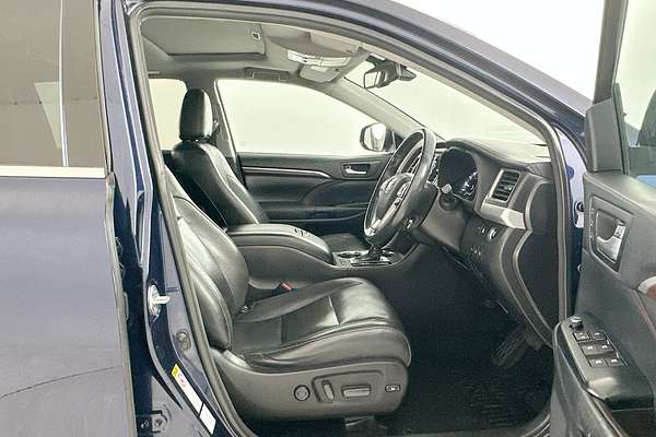 2016 Toyota Kluger Grande GSU50R