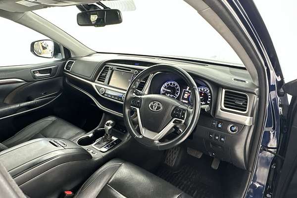 2016 Toyota Kluger Grande GSU50R