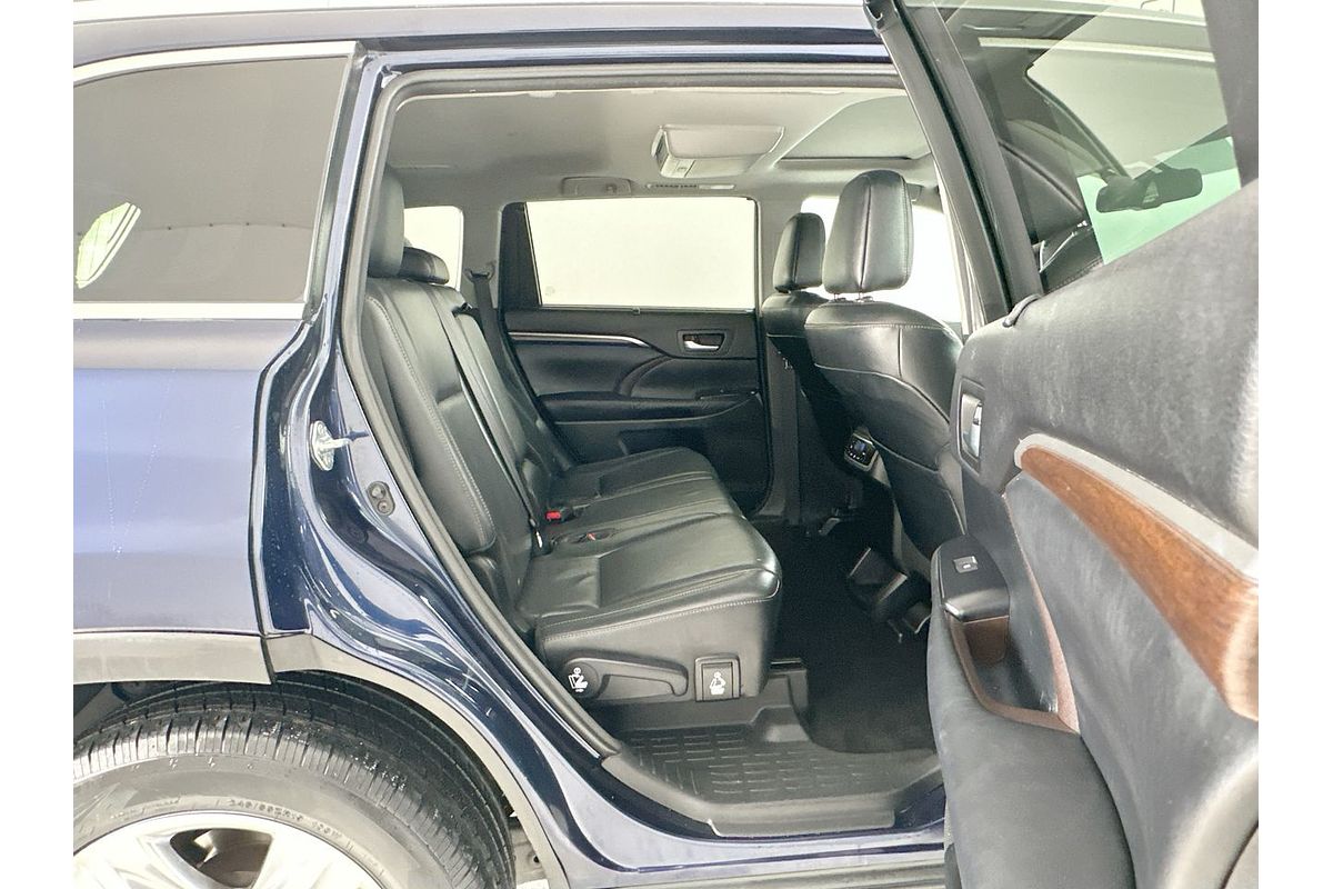 2016 Toyota Kluger Grande GSU50R
