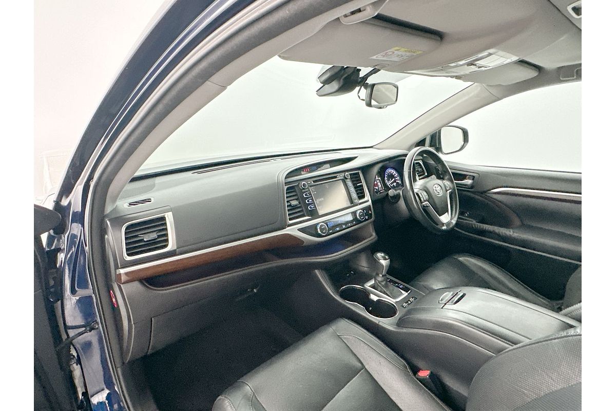 2016 Toyota Kluger Grande GSU50R