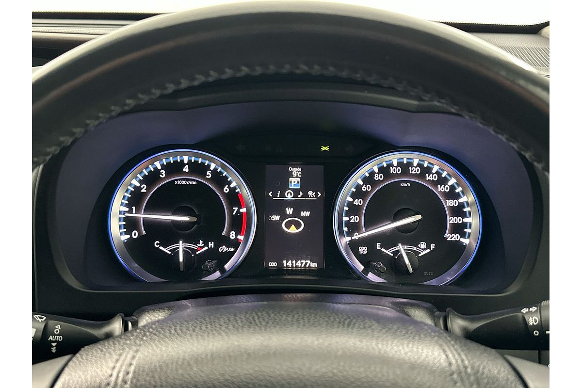 2016 Toyota Kluger Grande GSU50R