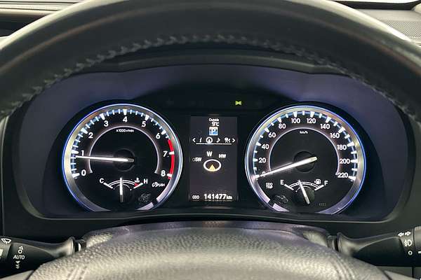 2016 Toyota Kluger Grande GSU50R