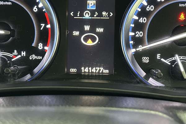 2016 Toyota Kluger Grande GSU50R