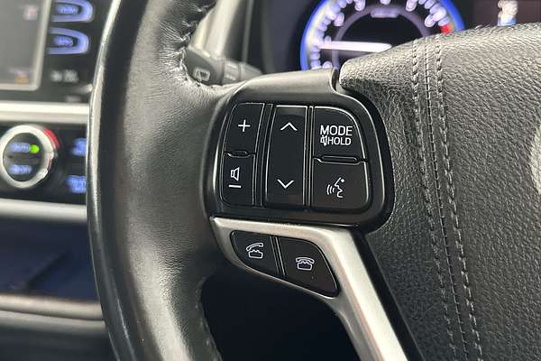 2016 Toyota Kluger Grande GSU50R