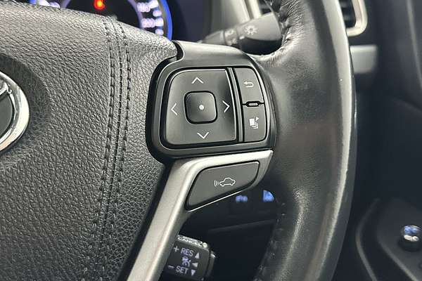 2016 Toyota Kluger Grande GSU50R