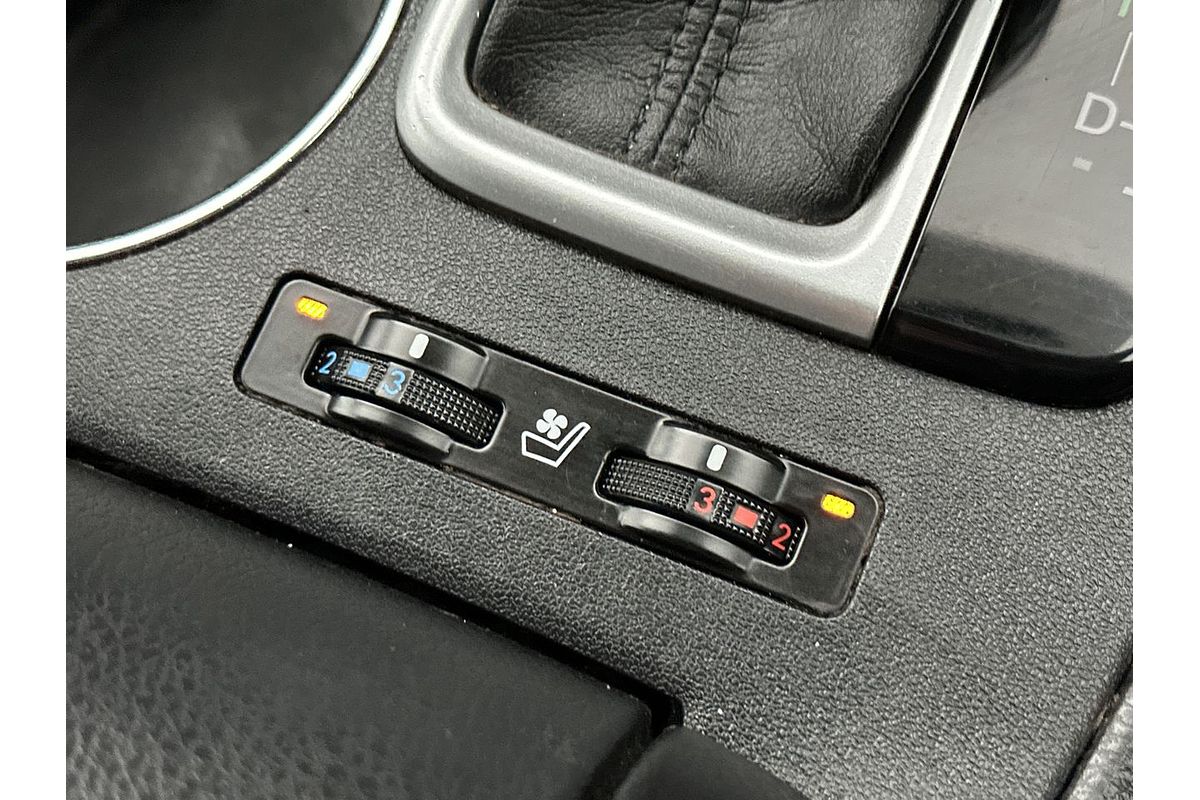 2016 Toyota Kluger Grande GSU50R