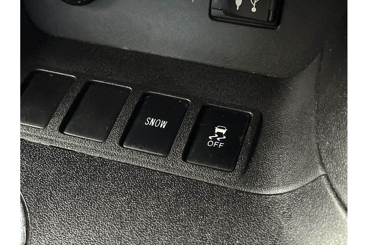 2016 Toyota Kluger Grande GSU50R