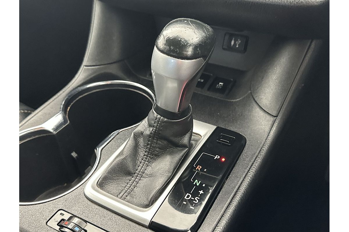 2016 Toyota Kluger Grande GSU50R