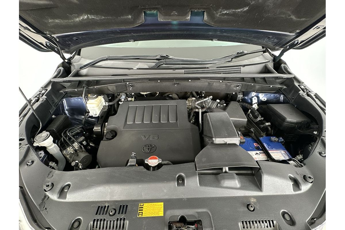 2016 Toyota Kluger Grande GSU50R