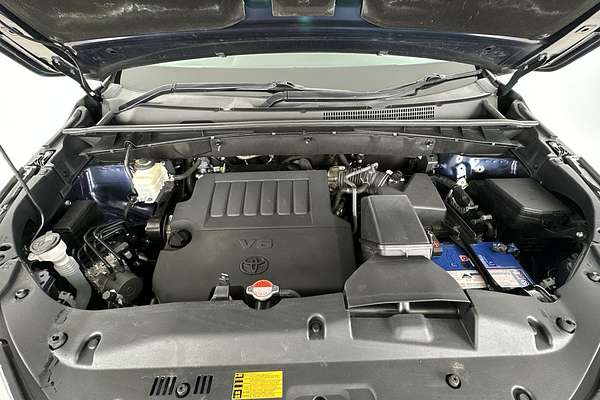2016 Toyota Kluger Grande GSU50R