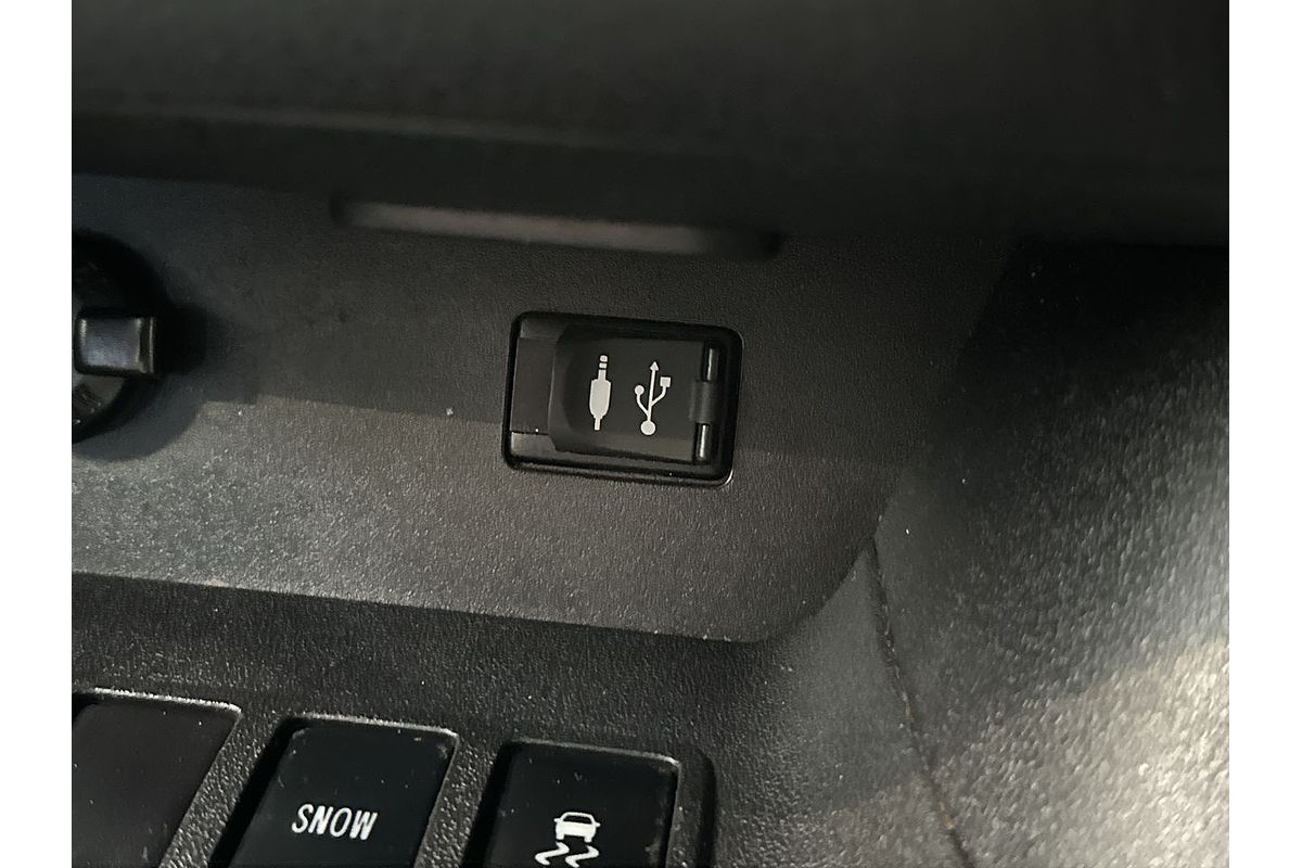 2016 Toyota Kluger Grande GSU50R
