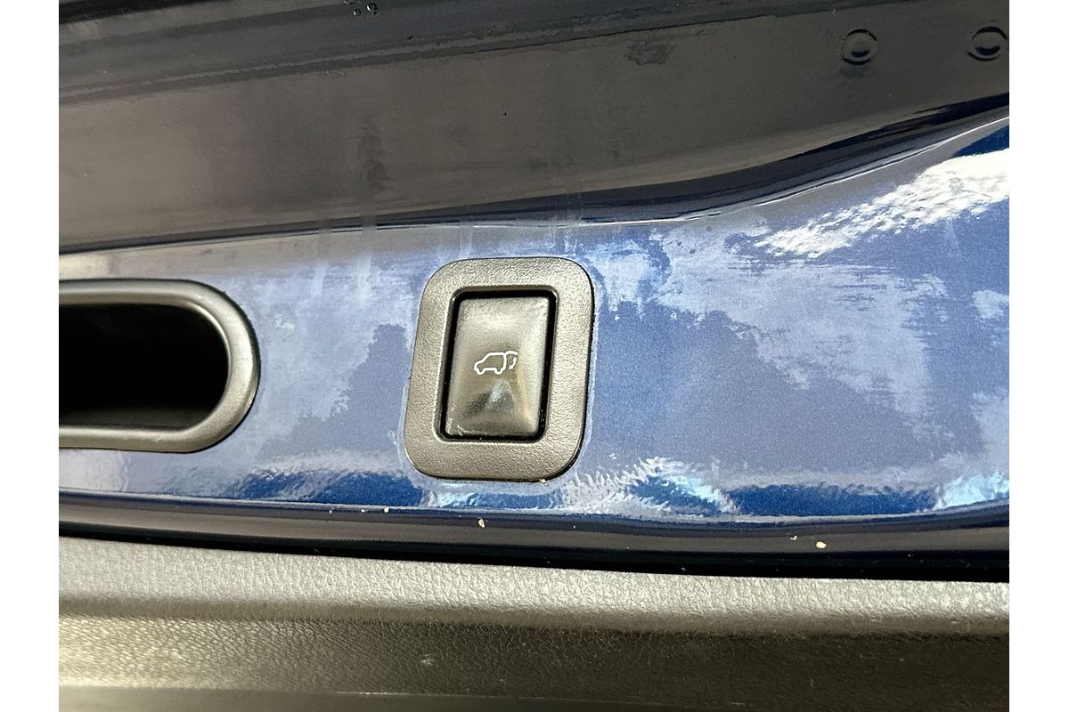 2016 Toyota Kluger Grande GSU50R