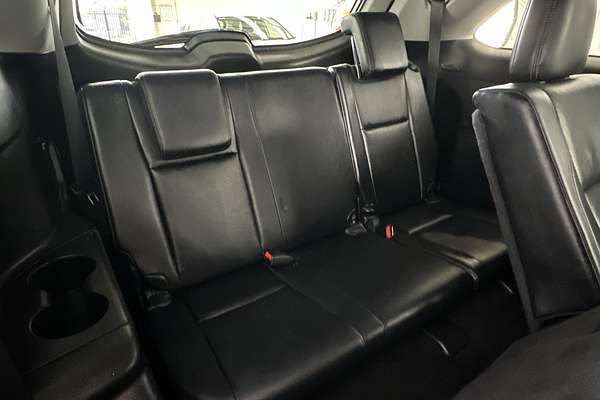 2016 Toyota Kluger Grande GSU50R