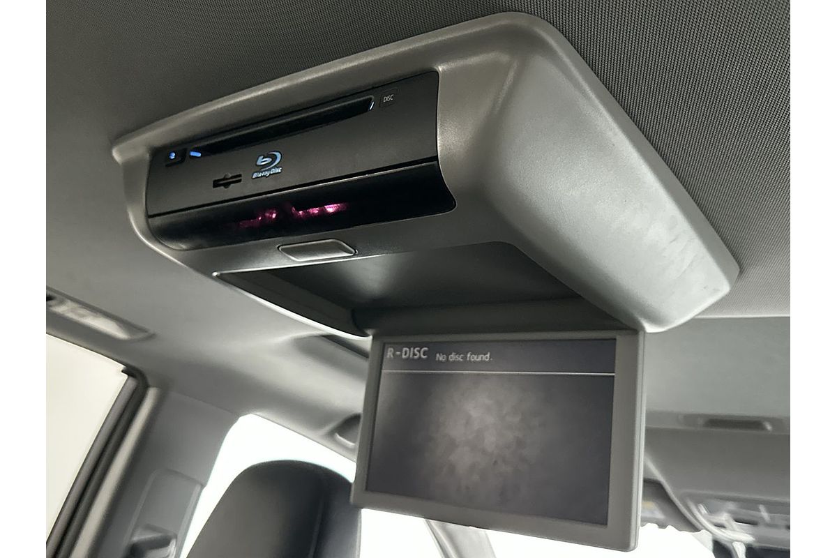 2016 Toyota Kluger Grande GSU50R