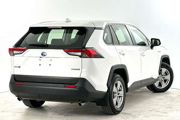 2023 Toyota RAV4 GX AXAH54R