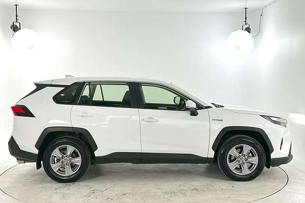 2023 Toyota RAV4 GX AXAH54R