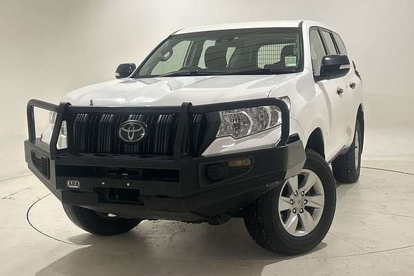 2019 Toyota Landcruiser Prado GX GDJ150R