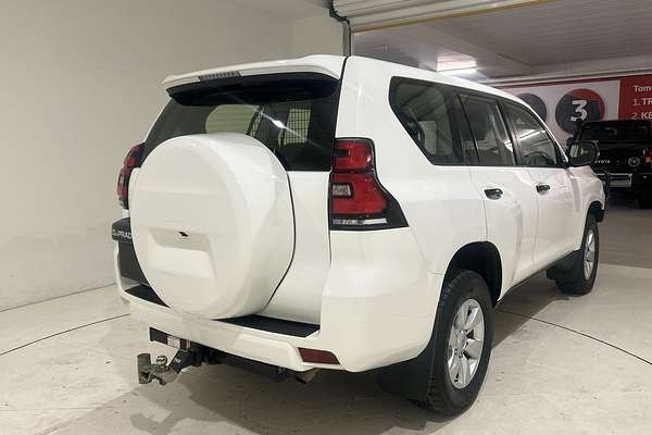 2019 Toyota Landcruiser Prado GX GDJ150R