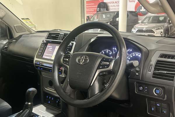 2019 Toyota Landcruiser Prado GX GDJ150R