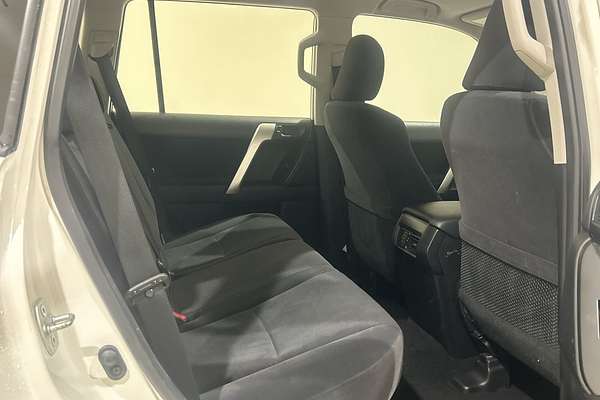 2019 Toyota Landcruiser Prado GX GDJ150R