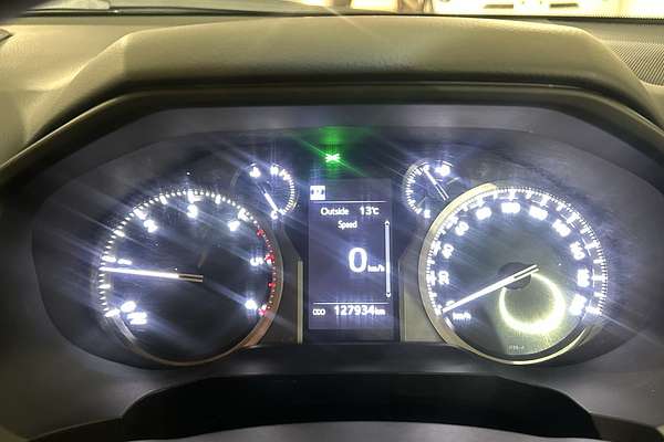 2019 Toyota Landcruiser Prado GX GDJ150R