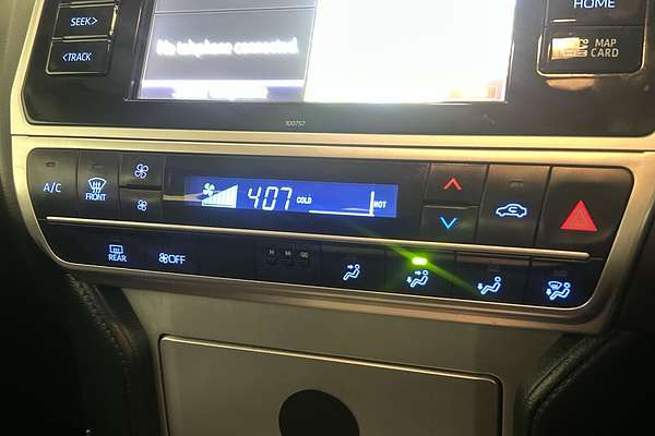 2019 Toyota Landcruiser Prado GX GDJ150R