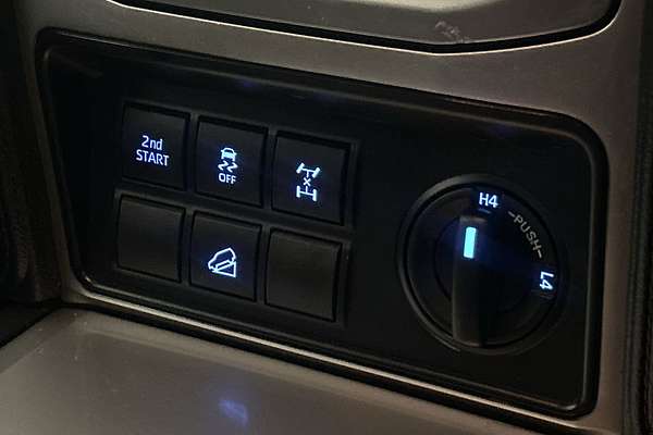 2019 Toyota Landcruiser Prado GX GDJ150R