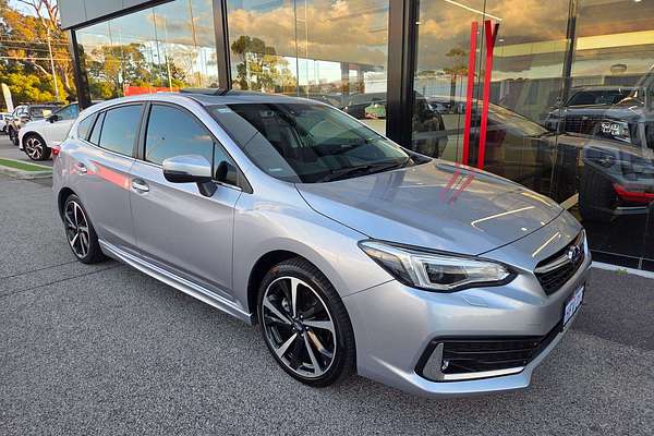 2021 Subaru Impreza 2.0i-S G5