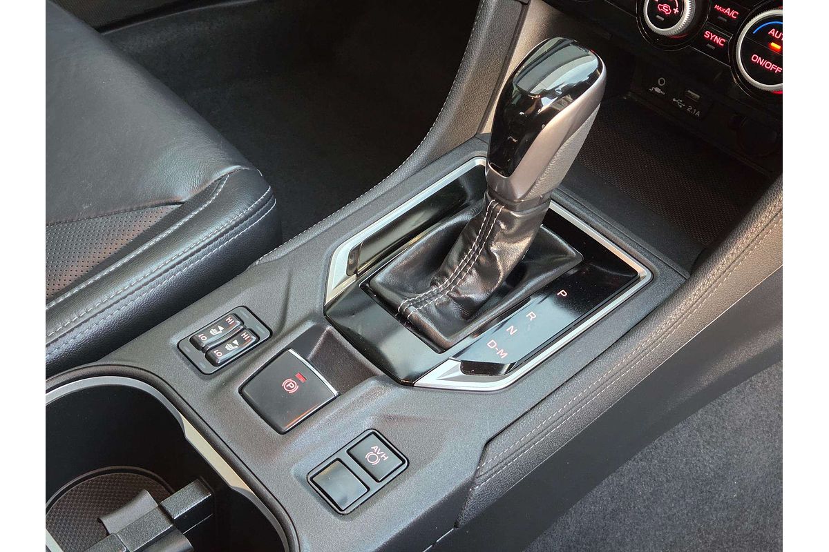 2021 Subaru Impreza 2.0i-S G5