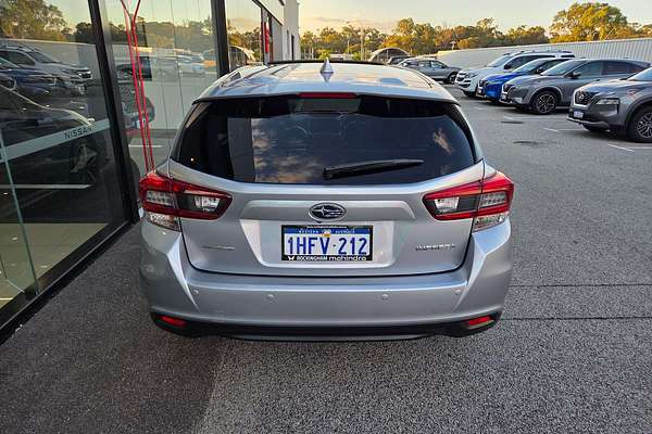 2021 Subaru Impreza 2.0i-S G5