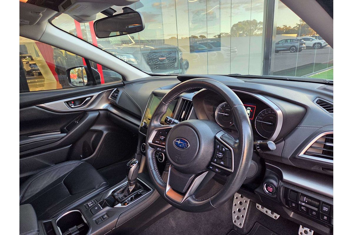 2021 Subaru Impreza 2.0i-S G5